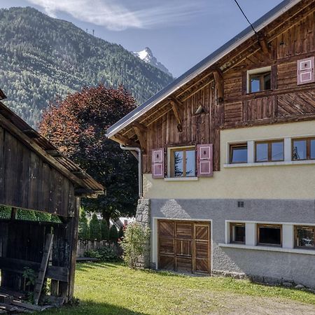 Panorama Du Mont-Blanc- Spacious And Ideally Located 1 Bedroom Apartment Chamonix Buitenkant foto