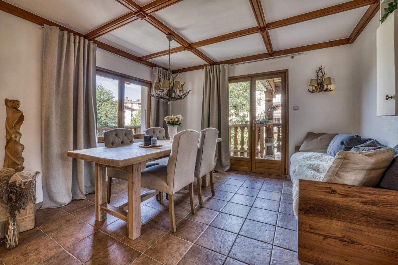 Panorama Du Mont-Blanc- Spacious And Ideally Located 1 Bedroom Apartment Chamonix Buitenkant foto