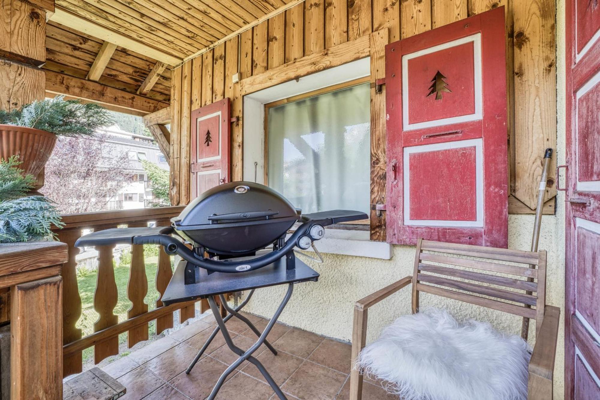 Panorama Du Mont-Blanc- Spacious And Ideally Located 1 Bedroom Apartment Chamonix Buitenkant foto